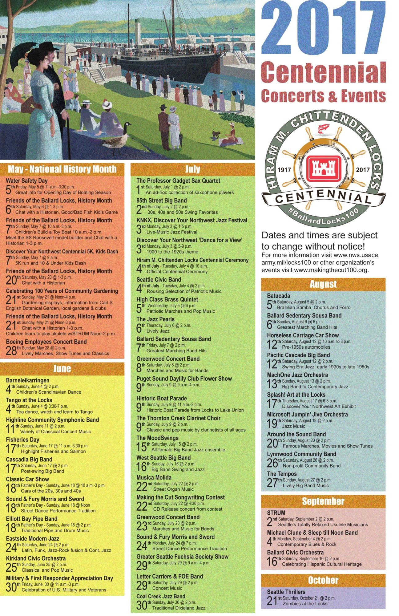 seattle events seattle calendar of events 2017 calendar 2017 seattle events seattle calendar of events 2017 calendar 2017