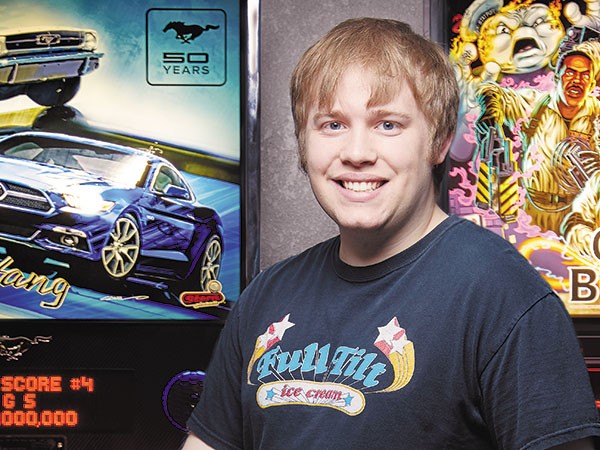 Person of Interest: Pinball Wiz Raymond Davidson Took First Place at the IFPA Championship in Denmark