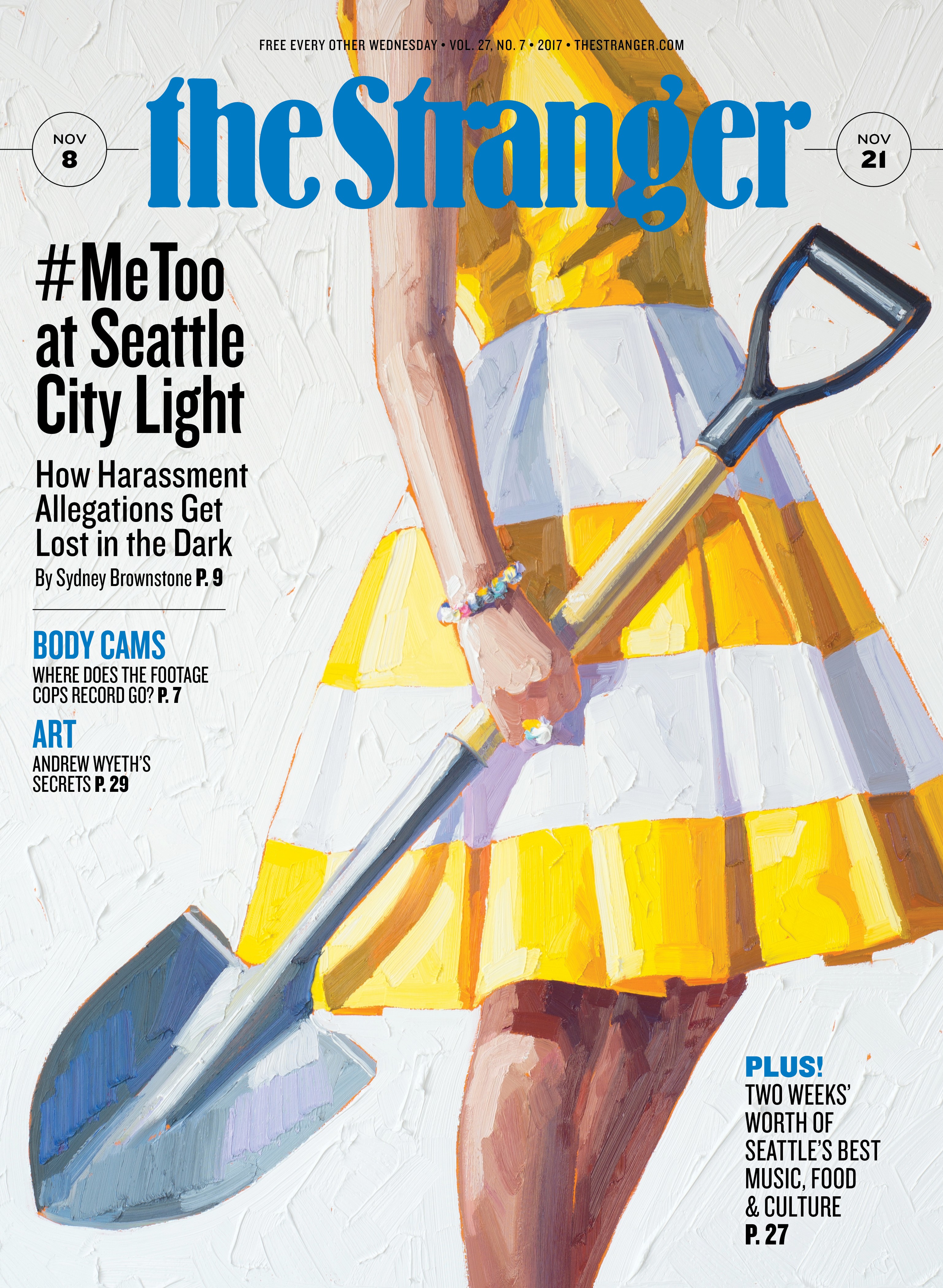 The Stranger Seattle's Only Newspaper