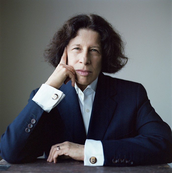 Fran Lebowitz appears this Sunday, Feb 18 at Benaroya Hall.