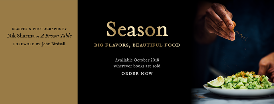 Season Cookbook Dinner With Nik Sharma At The London Plane In Season Cookbook Dinner With Nik Sharma The London Plane Pioneer Square