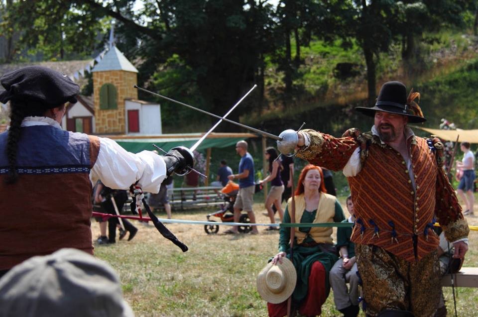 Washington Midsummer Renaissance Faire at The Kelley Farm in Bonney