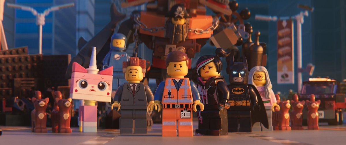 lego movie 2
