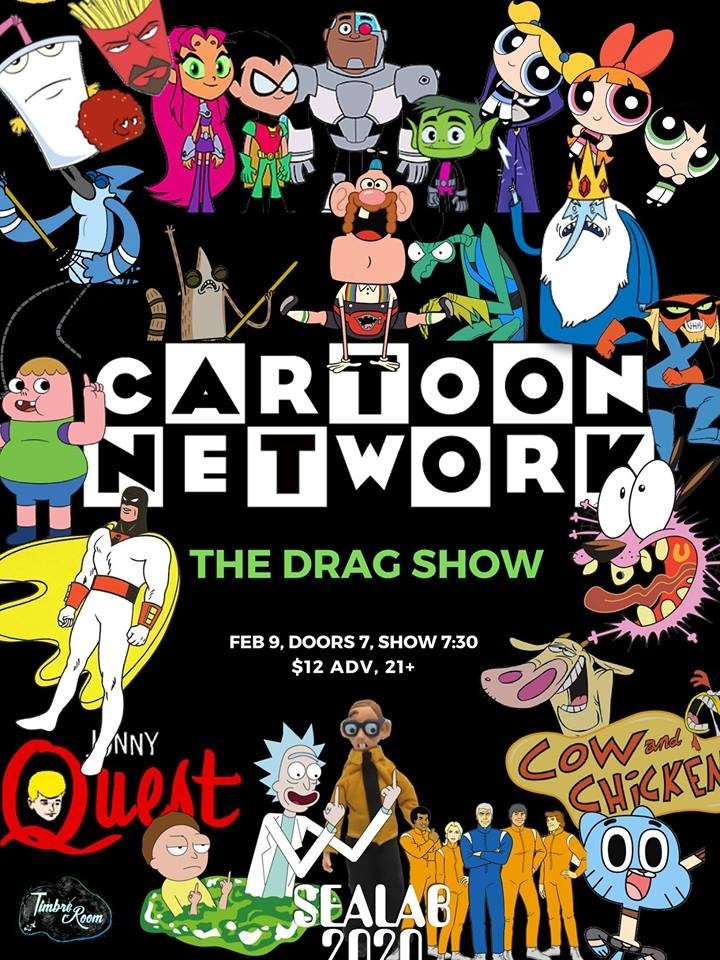 Old Cartoon Network Shows Old Show Aired On Cartoon Network I Forgot