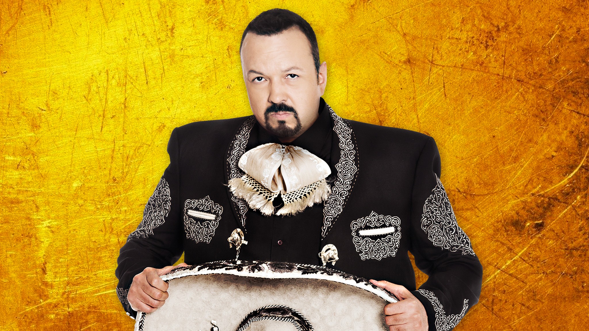 Pepe Aguilar Y Familia Presentan Jaripeo Sin Fronteras ...