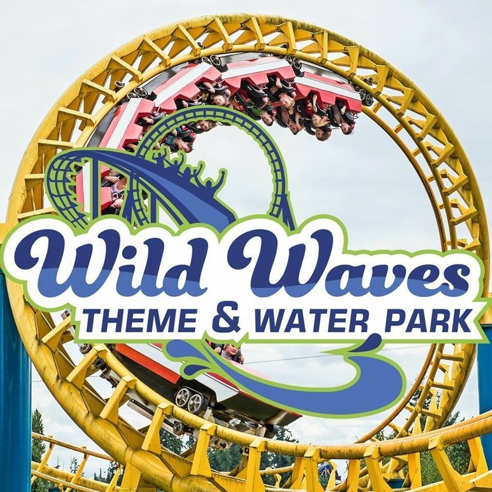 Wild Waves 2019 Season at Wild Waves Theme Park in Federal Way, on May