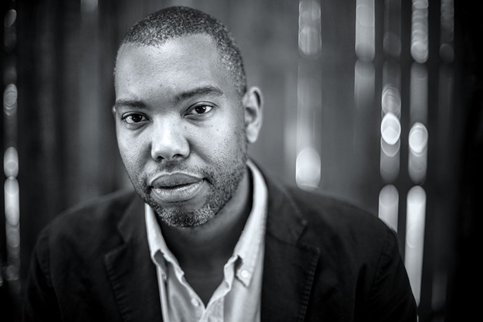 Ta-Nehisi Coates will read from his new novel, The Water Dancer.