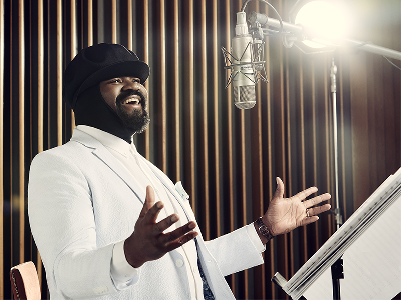 Adrian Uribe Tour 2020 Gregory Porter at Moore Theatre in Seattle, WA on Sat Feb 8, 2020 Adrian Uribe Tour 2020 Gregory Porter at Moore Theatre in Seattle, WA on Sat Feb 8, 2020