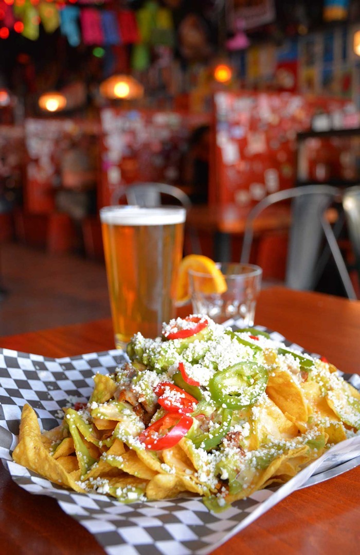 El Xolo Seattle, WA The Stranger