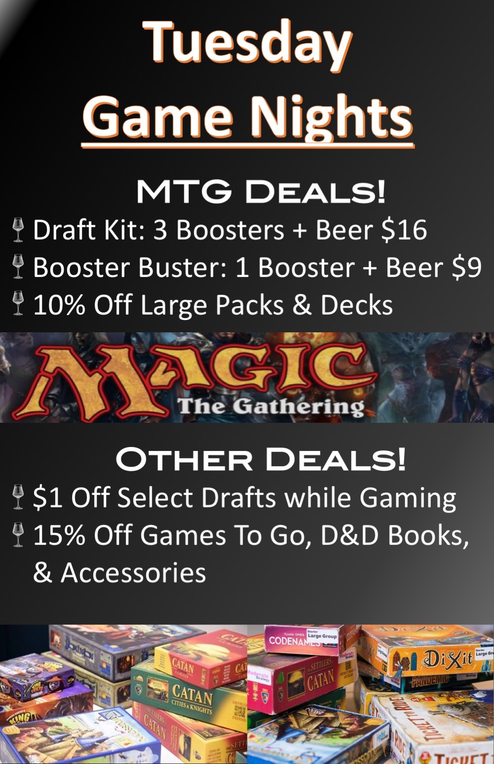 teku-tavern-tuesday-game-night-at-teku-tavern-in-seattle-washington