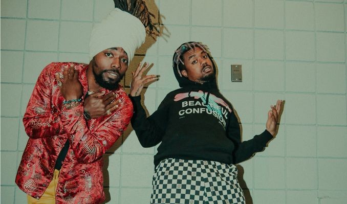 Earthgang Mick Jenkins At The Showbox In Seattle Wa On