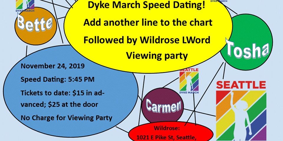 casual dating Seattle