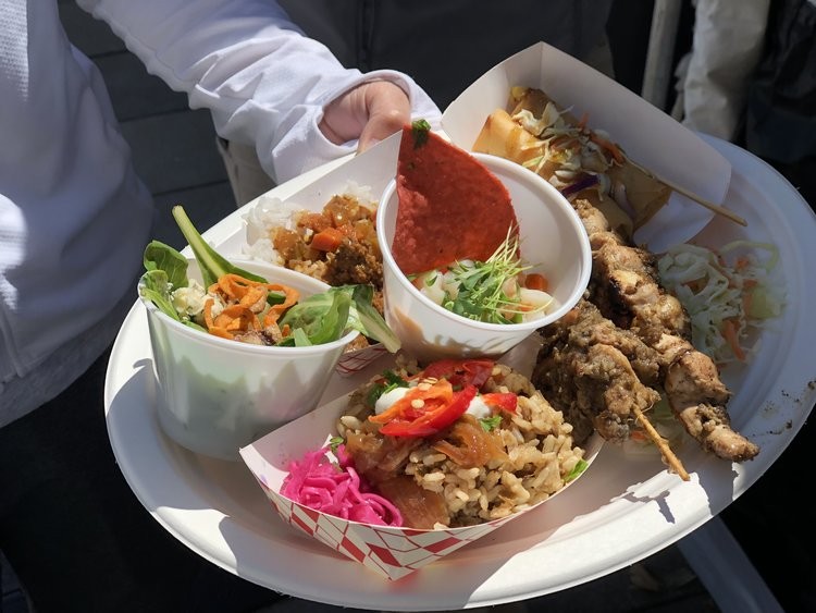 Bite of Seattle at Seattle Center in Seattle, WA on Fri July 17, 11 am