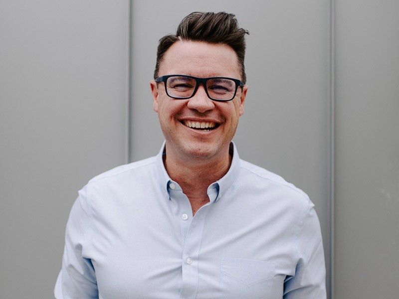 The Dave Hollis Book Tour at Neptune Theatre in Seattle, WA on Thurs