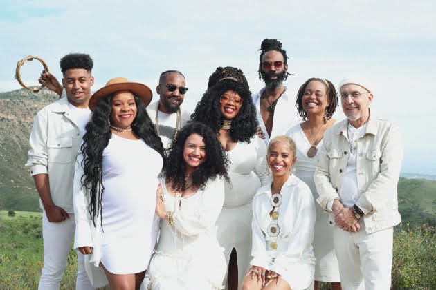 Jimetta Rose & the Voices of Creation Plus Nick Sheppard & Marigold Sun - Vimarsana News