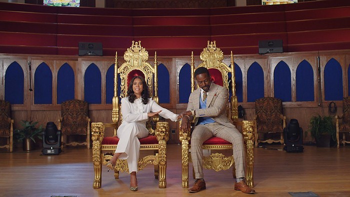 Regina Hall Is Divine in Honk for Jesus. Save Your Soul. - Vimarsana News