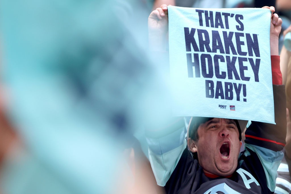 Seattle Hockey Team Wins Approval From NHL : NPR