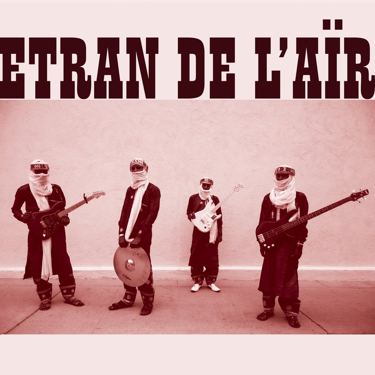 Etran De L'Aïr's Anthemic Desert Psych and Mason Lowe's GlamRock