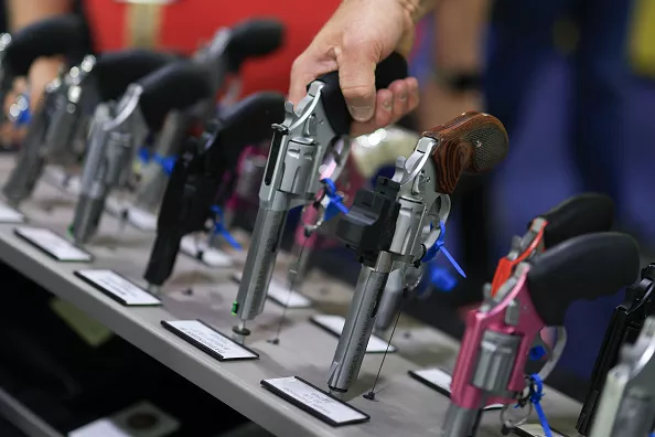 Holy Shit, the NRA Actually Does Support Trans People Owning Guns