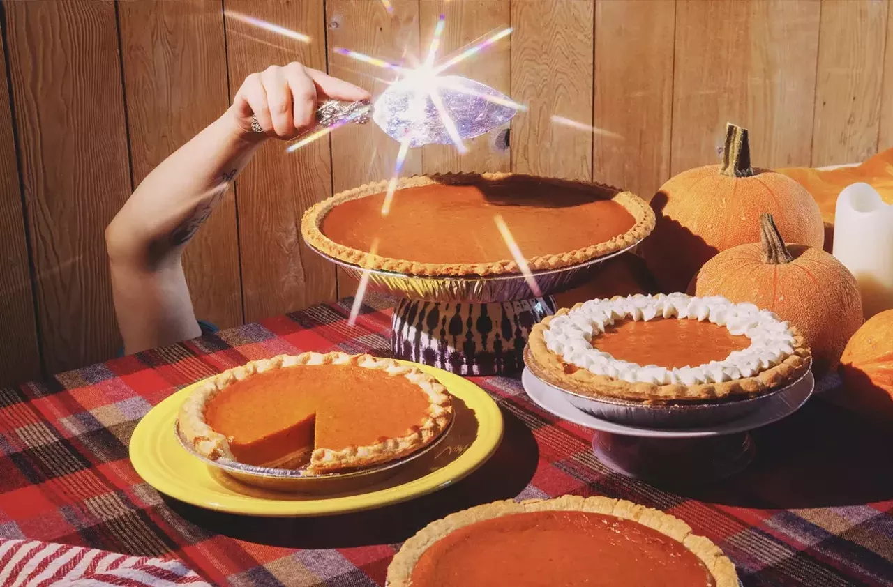 Stranger Suggests: Dead Bugs, One Decent Reason to Leave the House on Black Friday, and the Perfect Pie Crust