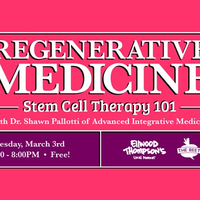 Regenerative Medicine: Stem Cell Therapy 101