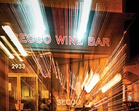 2012 Soft Spot: Secco Wine Bar