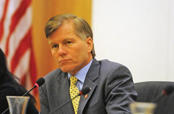 After originally supporting the ultrasound bill, Gov. Bob McDonnell backpedals to save face, saying he didn’t realize the ramifications of the original bill. All that’s left is the political fallout. - SCOTT ELMQUIST
