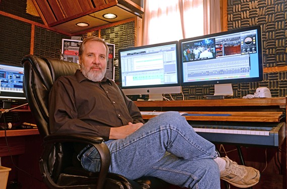 Composer John Keltonic graduated from University of Richmond and used to compose for local theater groups and television. Now his soundtrack work is featured widely on national television, including on the Discovery Channel and CNN.
