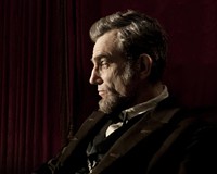 Daniel Day-Lewis is Lincoln.