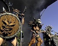 Gwar Pays Touching Tribute To Brockie in Pet Shop Boys Video