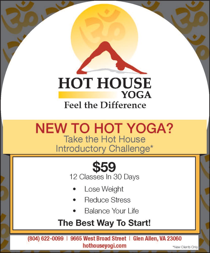 Hot House Yoga Virginia Beach Schedule