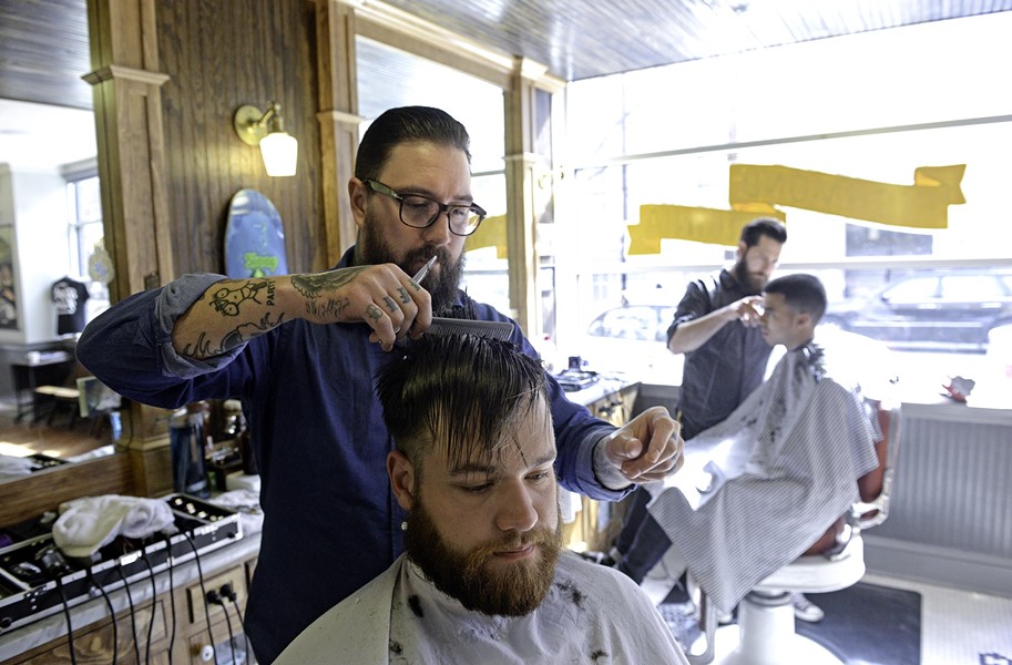 Mens Haircuts Near You in Richmond  Best Mens Haircut Places in Richmond,  VA