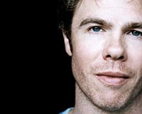 Josh Ritter at Modlin Center for the Arts