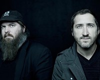 Pinback at the Canal Club
