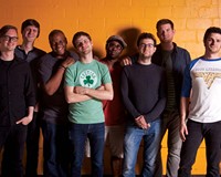 Snarky Puppy at Alice Jepson Theatre