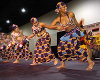 The Capital City Kwanzaa Festival at the Showplace Exhibition Center