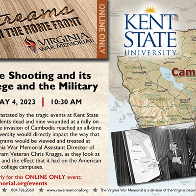 The Kent State Shooting and its Impact on College and the Military