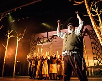 Theater Review: "Fiddler on the Roof"