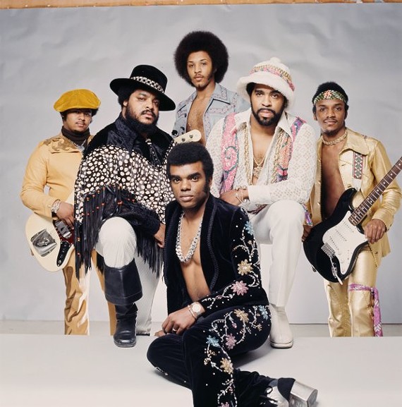 Soul veterans, the Isley Brothers, should be hearing footsteps in the park, come this August at Maymont.