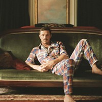 Va PrideFest 2018 To Feature Jake Shears of the Scissor Sisters