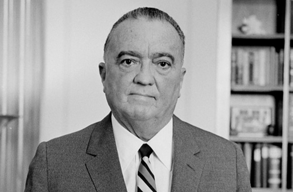 J. Edgar Hoover, the first director of the Federal Bureau of Investigation, was famous for turning his personal grudges into FBI harassment.