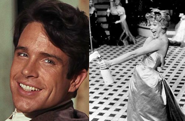Richmond-born Oscar winners Warren Beatty, in 1967’s “Bonnie and Clyde,” and his sister Shirley MacLaine, in 1960’s “Can-Can,” studied with Julia Mildred Harper in Ginter Park.