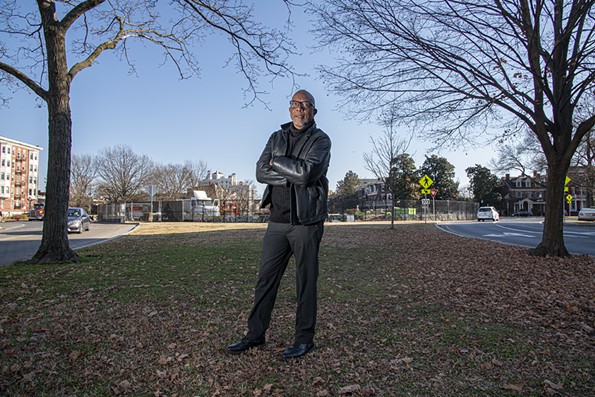 Since his Pulitzer win earlier this year, native Richmonder Williams has continued to tackle controversial issues including the removal of the Lee Monument pedestal, the construction of a new George Wythe High School, and the Richmond Police Department’s lack of reforms. - SCOTT ELMQUIST