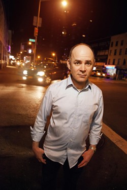 Comedian Todd Barry has no scheduled upcoming Richmond shows.