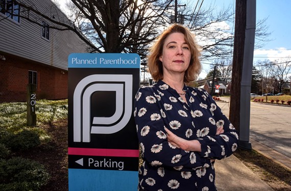 Paulette McElwain, CEO of Virginia League for Planned Parenthood, says the new federal regulations hint at an upcoming public health disaster.