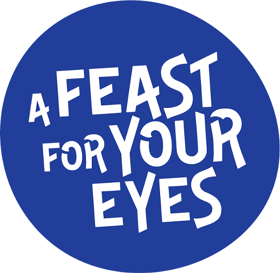 A Feast for the Eyes Event Logo
