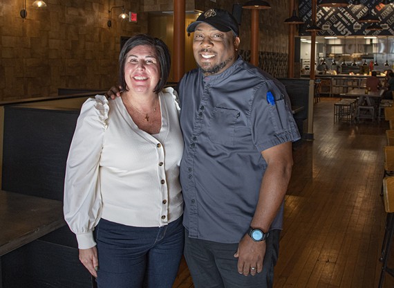 Partners Kim and Mike Lindsey have been building an empire of Richmond restaurants that includes flagship Lillie Pearl, Buttermilk & Honey, Bully Burger, Jubilee, and now ML Steak Modern Chophouse.