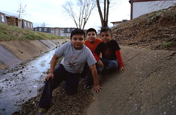 “Nuestras Historias: Latinos in Richmond”