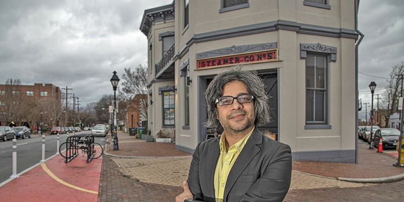 Prabir Mehta will be stepping down as board chair of Gallery5 in April of 2023, and ending his music fest, Ghost of Pop, this weekend is "part of providing closure on his way out."