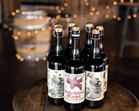 Iterations of Hardywood's beloved Gingerbread Stout will soon be available for pre-order.